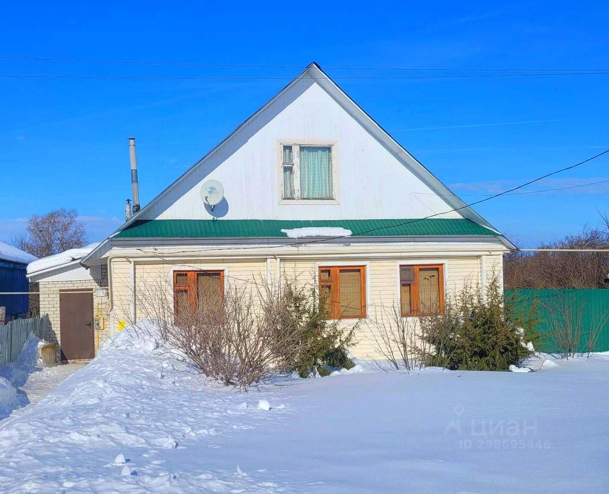 Купить дом в селе Дмитриевская Слобода Владимирской области, продажа домов  - база объявлений Циан. Найдено 8 объявлений