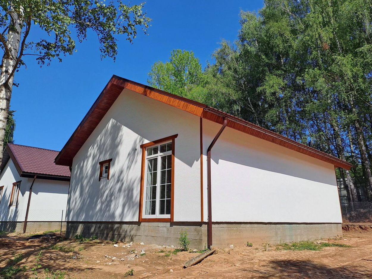 Купить дом 80.8м² Внуковская ул., Дмитров, Московская область - база ...