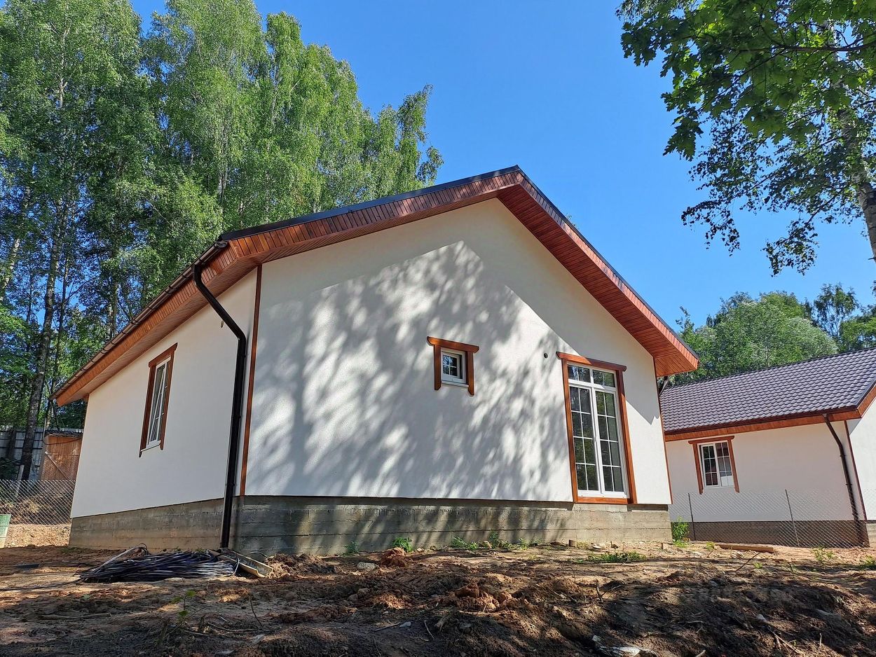 Купить дом 80.8м² Внуковская ул., Дмитров, Московская область - база ...