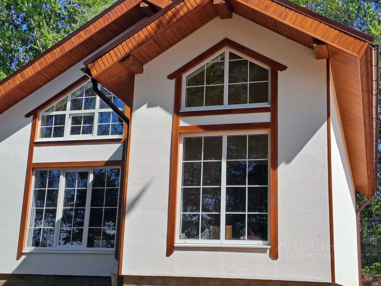 Купить дом 136.4м² Внуковская ул., Дмитров, Московская область - база ...