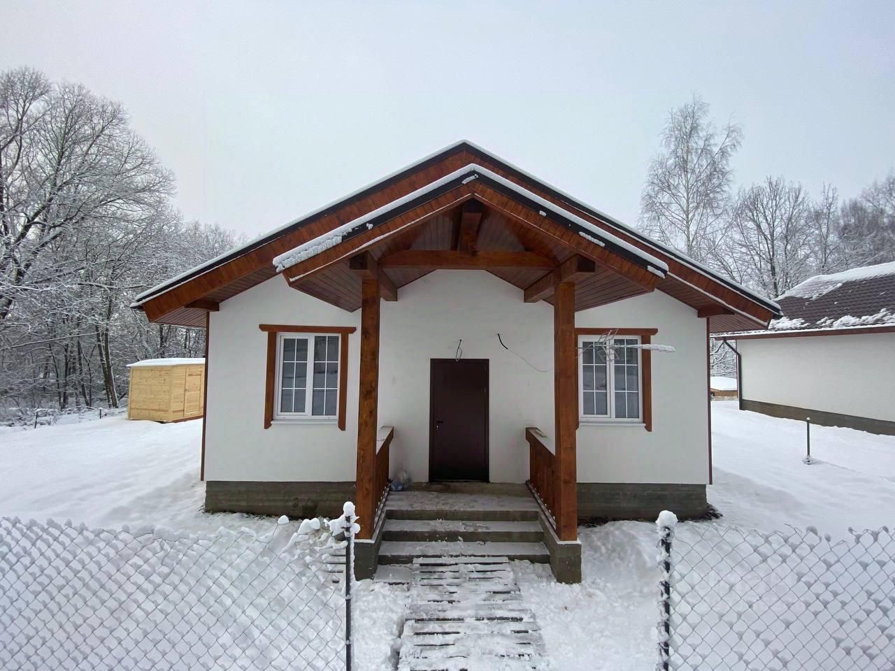 Продажа дома 84м² Внуковская ул., 94, Дмитров, Московская область ...