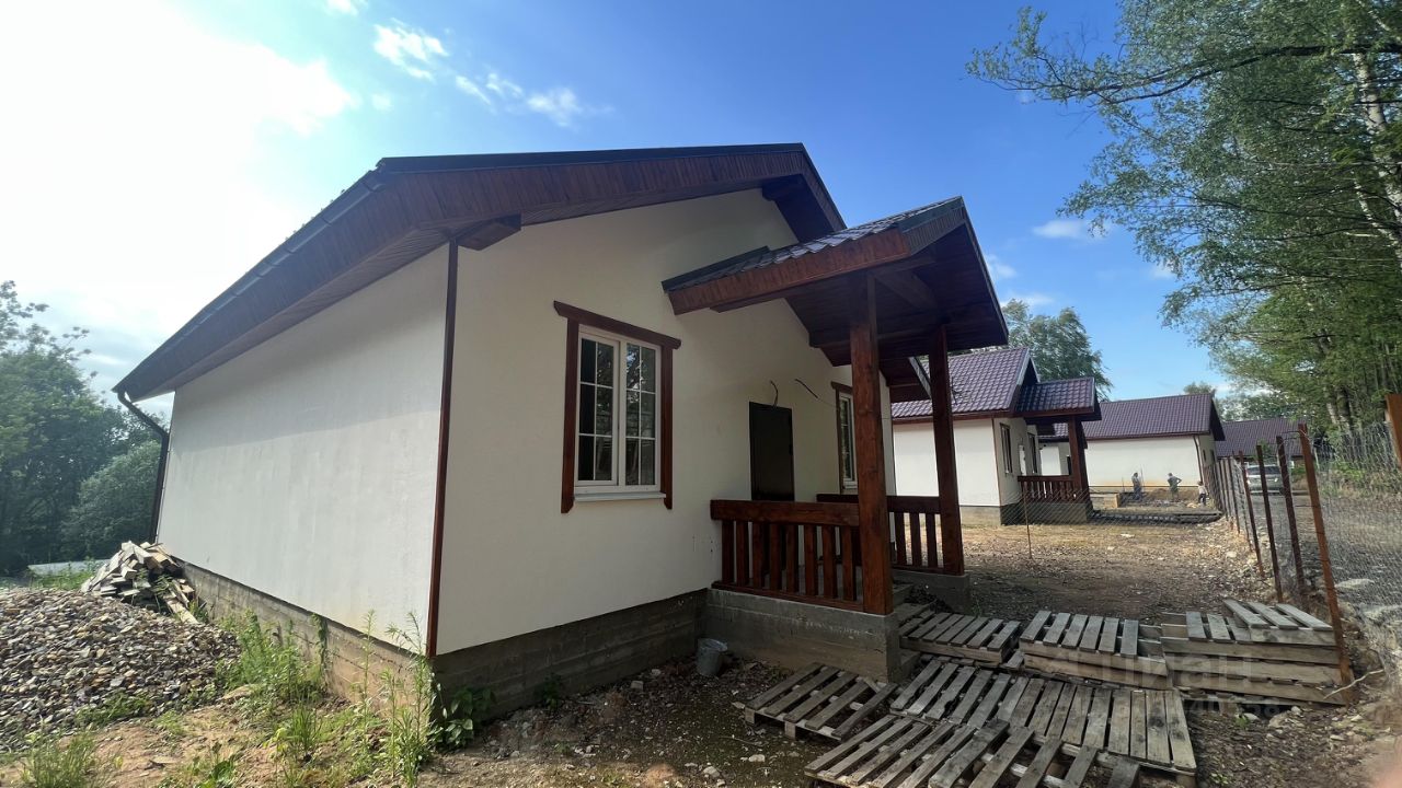 Продаю дом 81м² Внуковская ул., Дмитров, Московская область - база ЦИАН ...