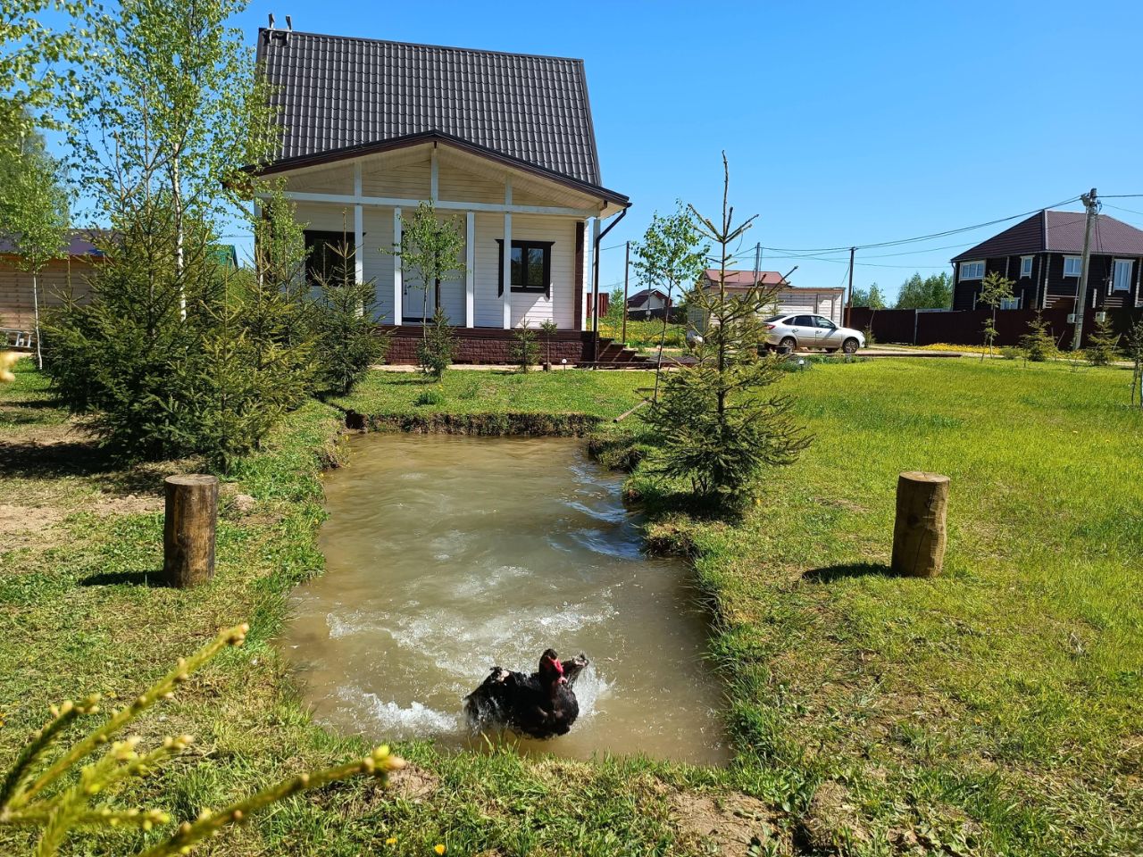 Продаю дом 22сот. 119, Московская область, Дмитровский городской округ,  Дмитровские Дачи территория - база ЦИАН, объявление 303182960