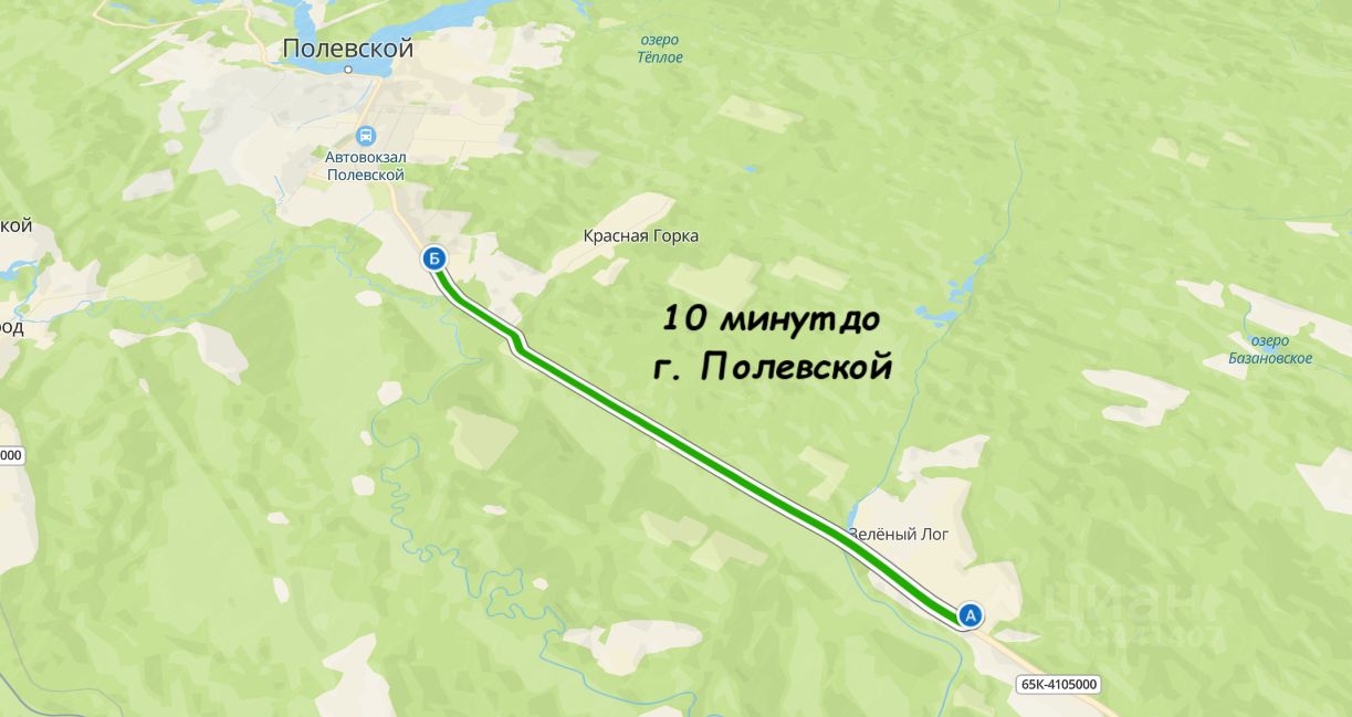 Продаю дом 10сот. ул. Полевая, Свердловская область, Полевской городской  округ, ДНП Серебряный ключ территория - база ЦИАН, объявление 303441407