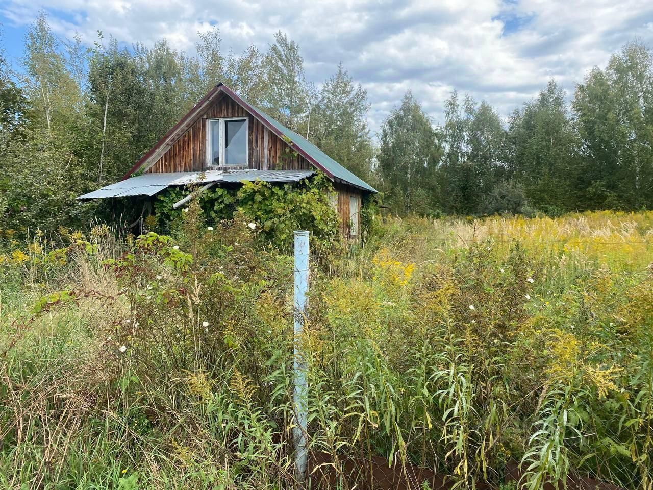 Купить Дом В Буревестнике Нижегородской Области