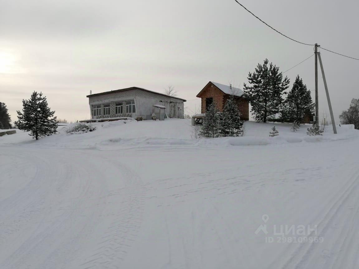 Купить дом в деревне Долгие Бороды Валдайского района, продажа домов - база  объявлений Циан. Найдено 3 объявления