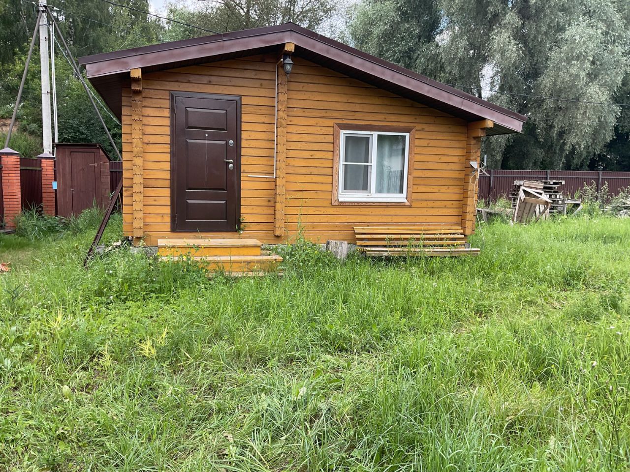 Купить дом в садовое товарищество Долина городского округа Люберец, продажа  домов - база объявлений Циан. Найдено 2 объявления