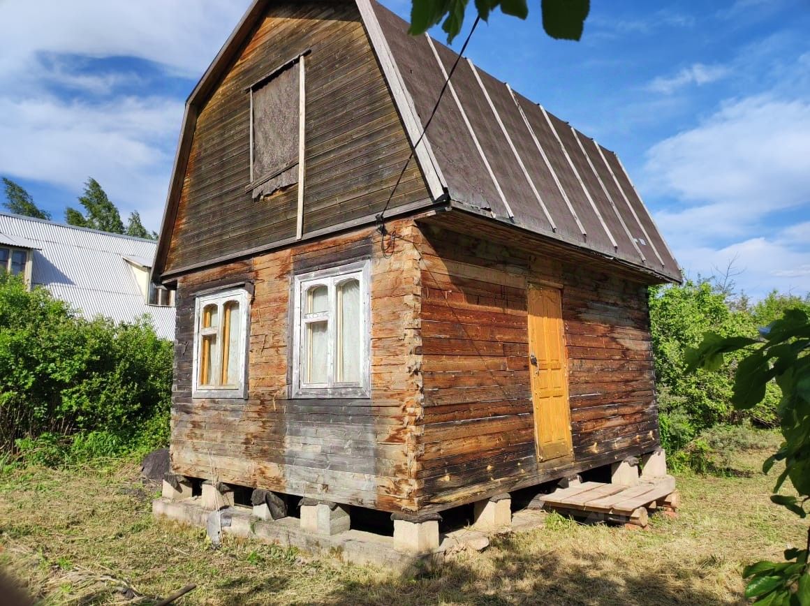 Купить загородную недвижимость в садовое товарищество Долматово городского  округа Рузского, продажа загородной недвижимости - база объявлений Циан.  Найдено 1 объявление