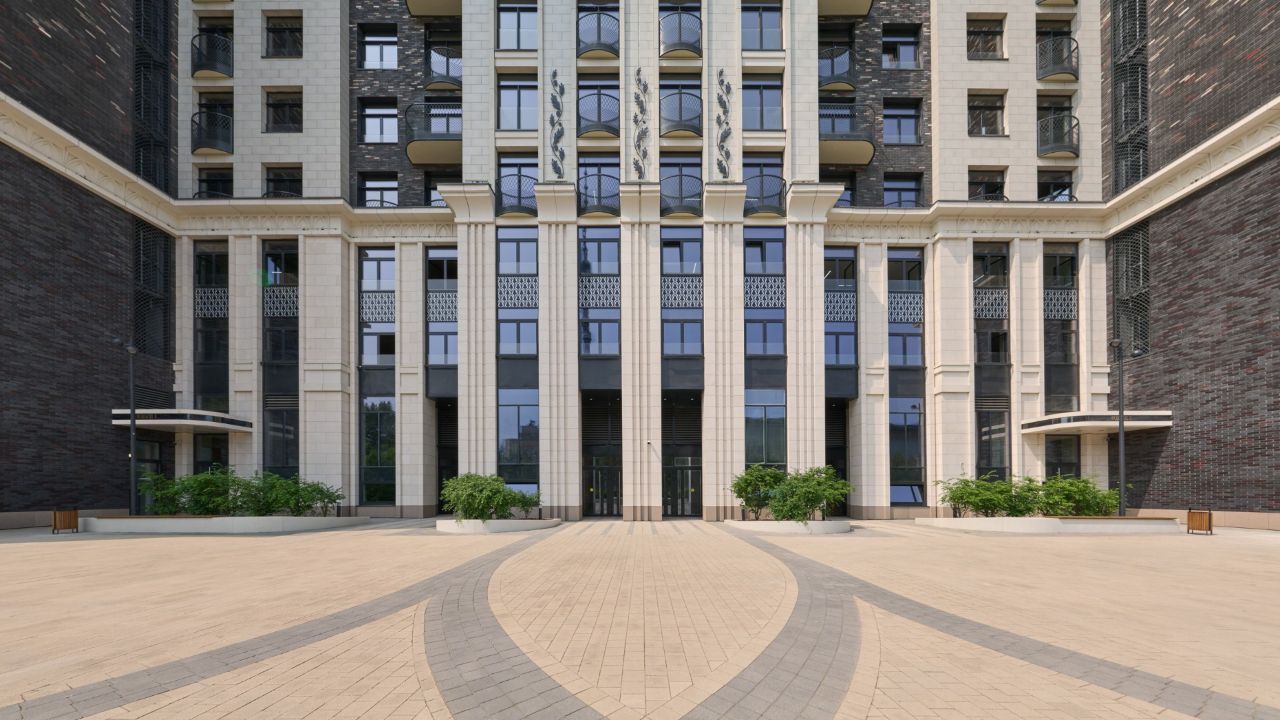 фото ЖК Дом Достижение
