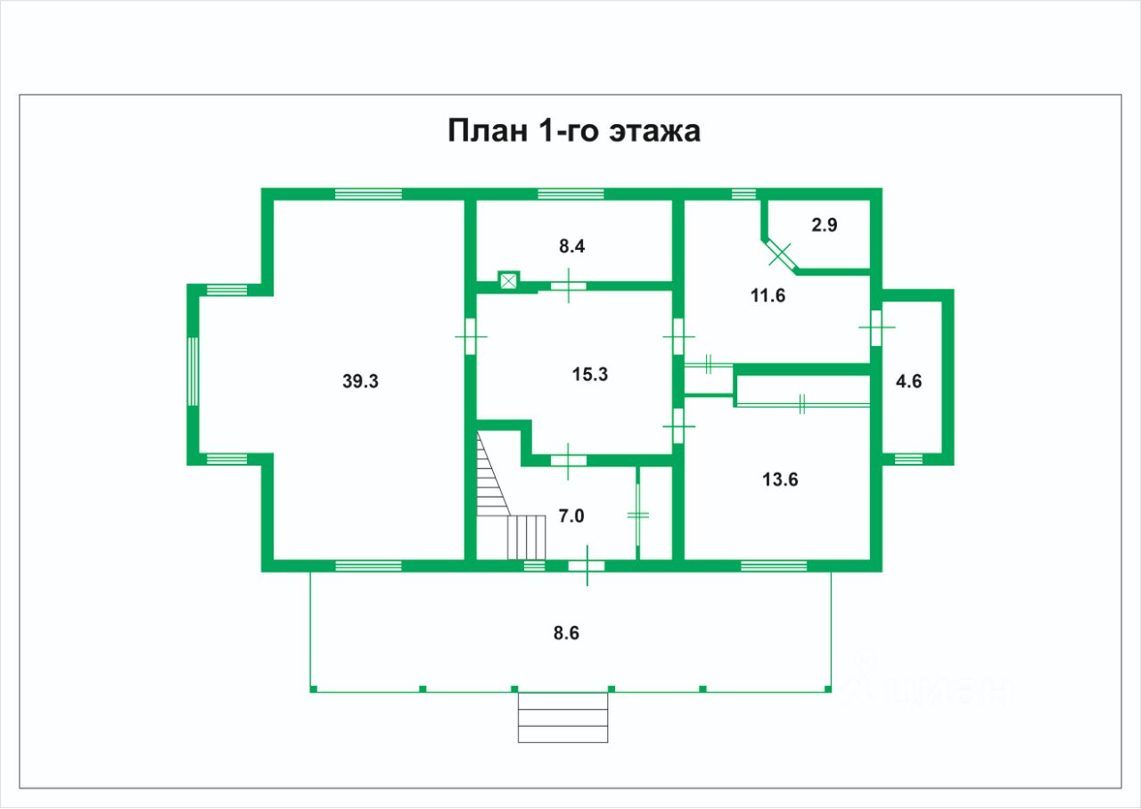 Купить дом рядом с метро Озерки, продажа домов - база объявлений Циан.  Найдено 444 объявления