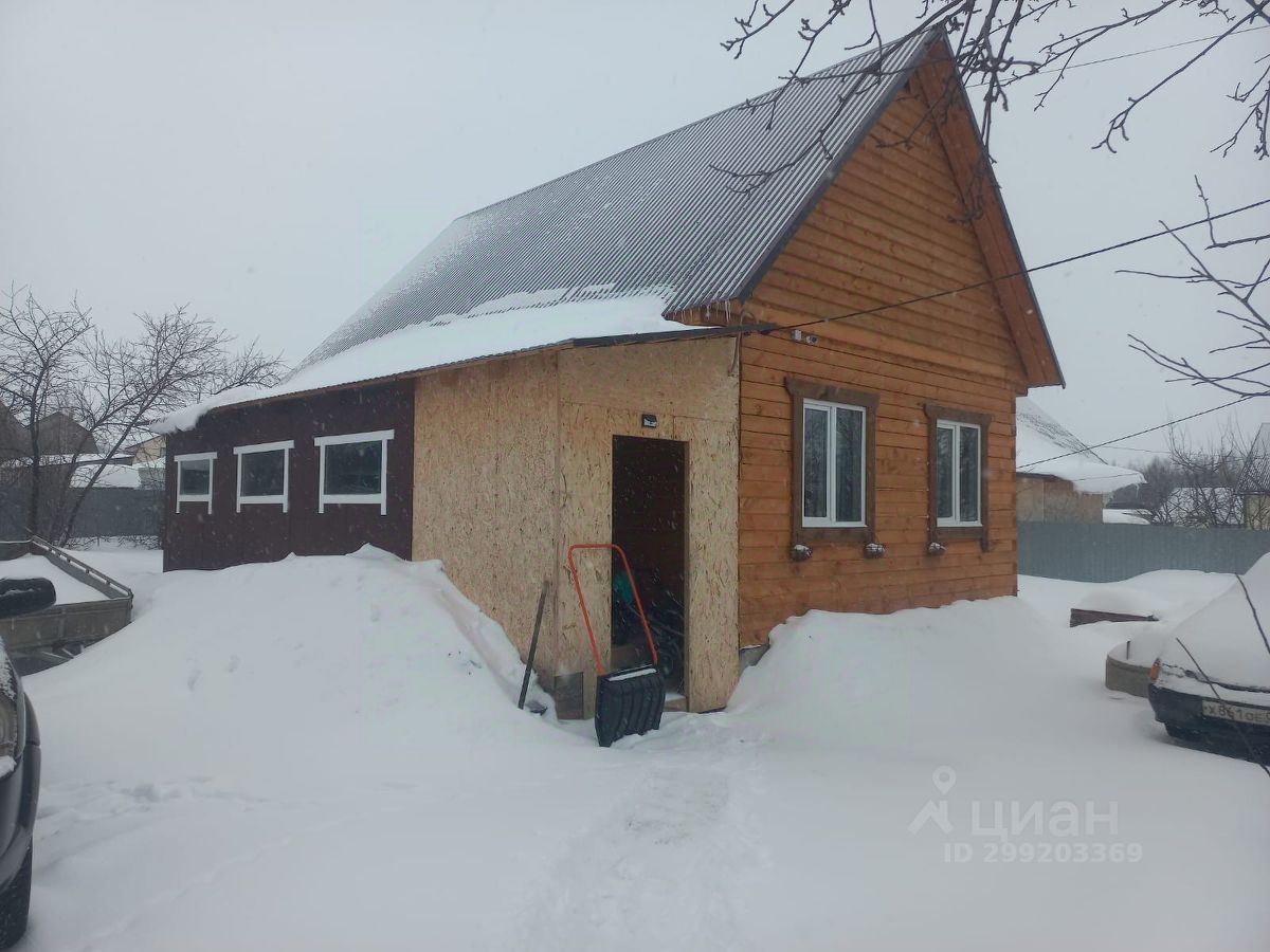 Купить загородную недвижимость в СТ Дружба в селе Иглино, продажа  загородной недвижимости - база объявлений Циан. Найдено 1 объявление