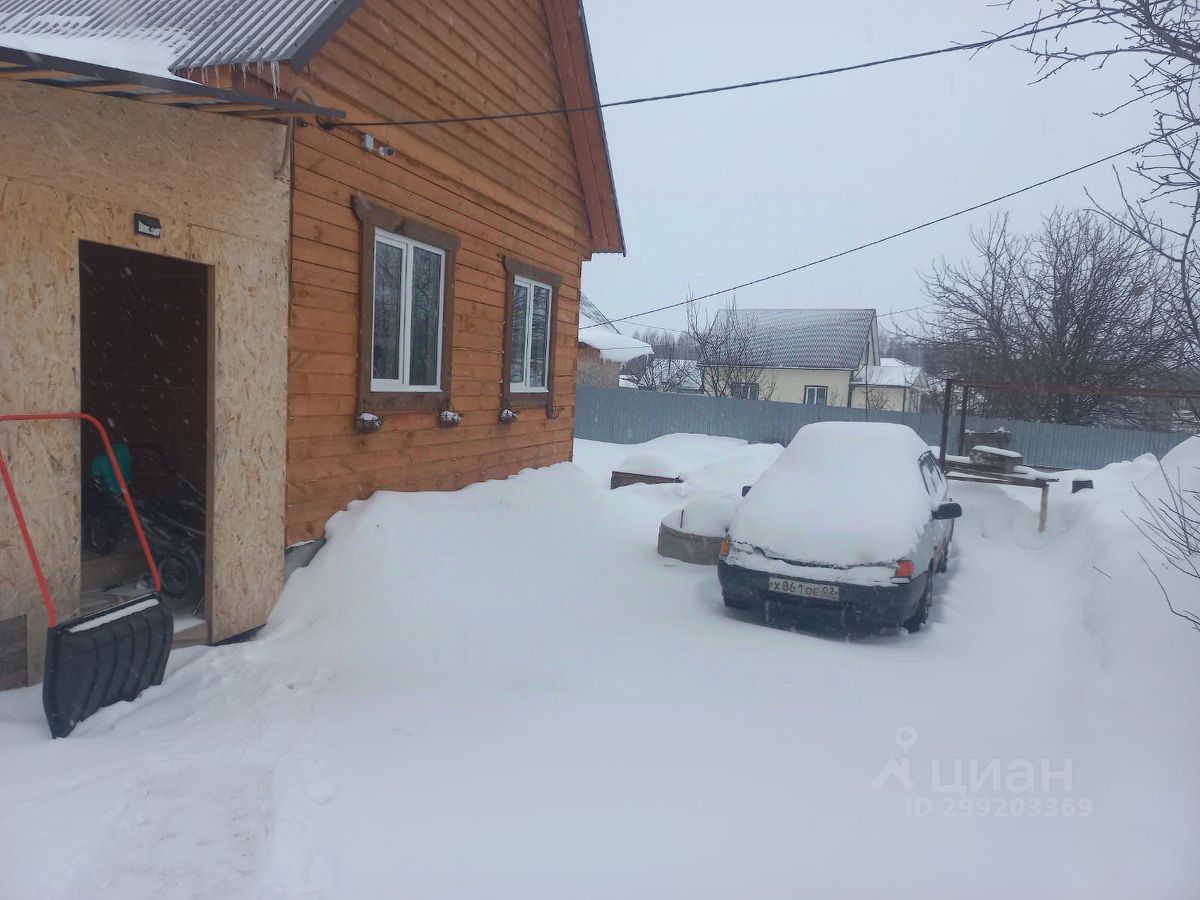 Купить загородную недвижимость в СТ Дружба в селе Иглино, продажа  загородной недвижимости - база объявлений Циан. Найдено 1 объявление