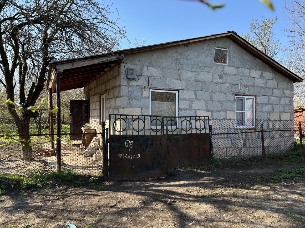 Купить дом в дачном поселке Дружба в городе Батайск, продажа домов - база  объявлений Циан. Найдено 5 объявлений