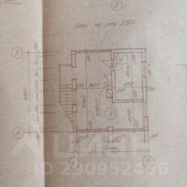 2-этаж. дом 65 м²