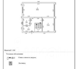 2-этаж. дом 115 м²