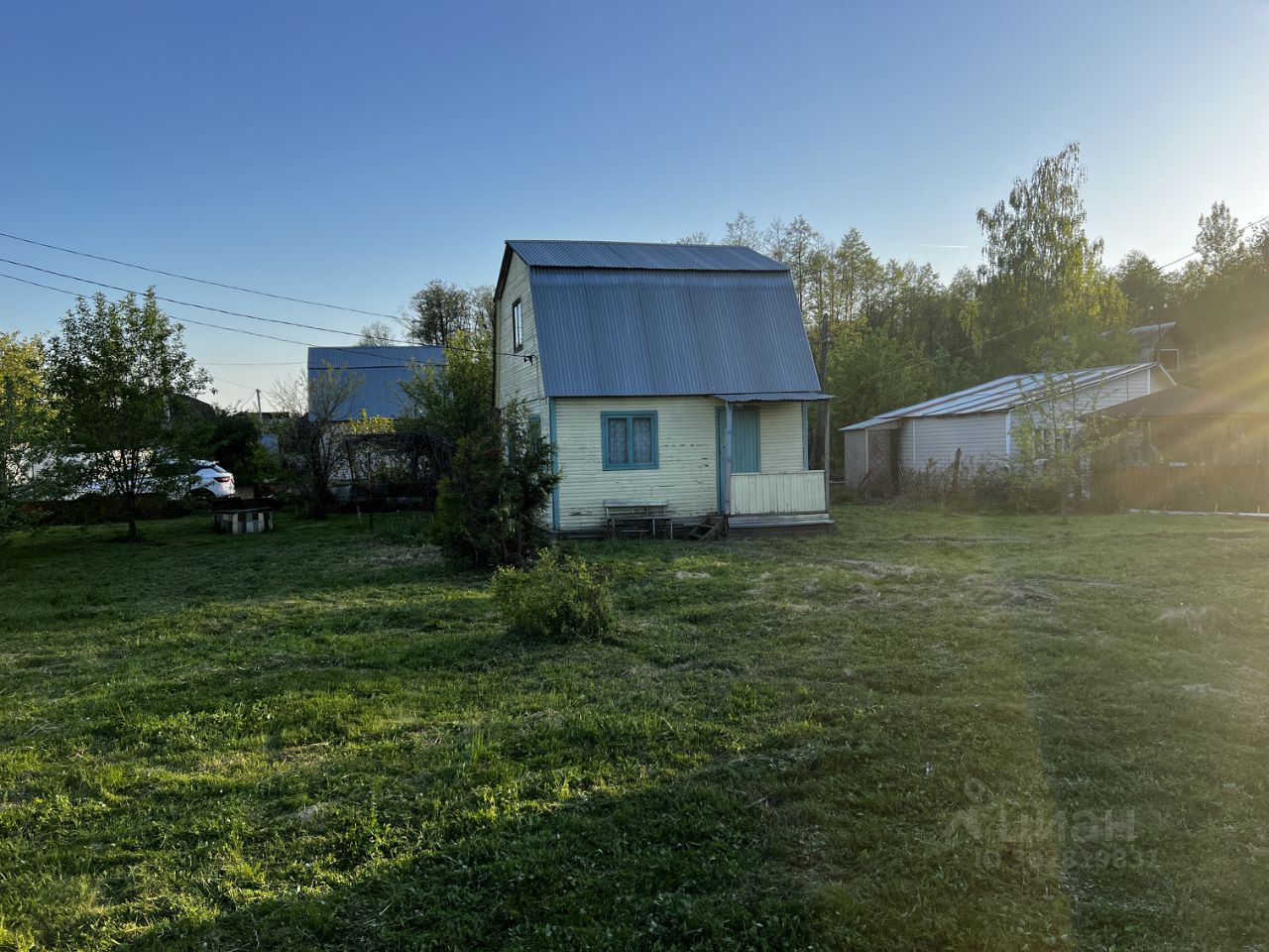 Купить дом в садовое товарищество Дружба-2 в городе Ликино-Дулево, продажа  домов - база объявлений Циан. Найдено 2 объявления