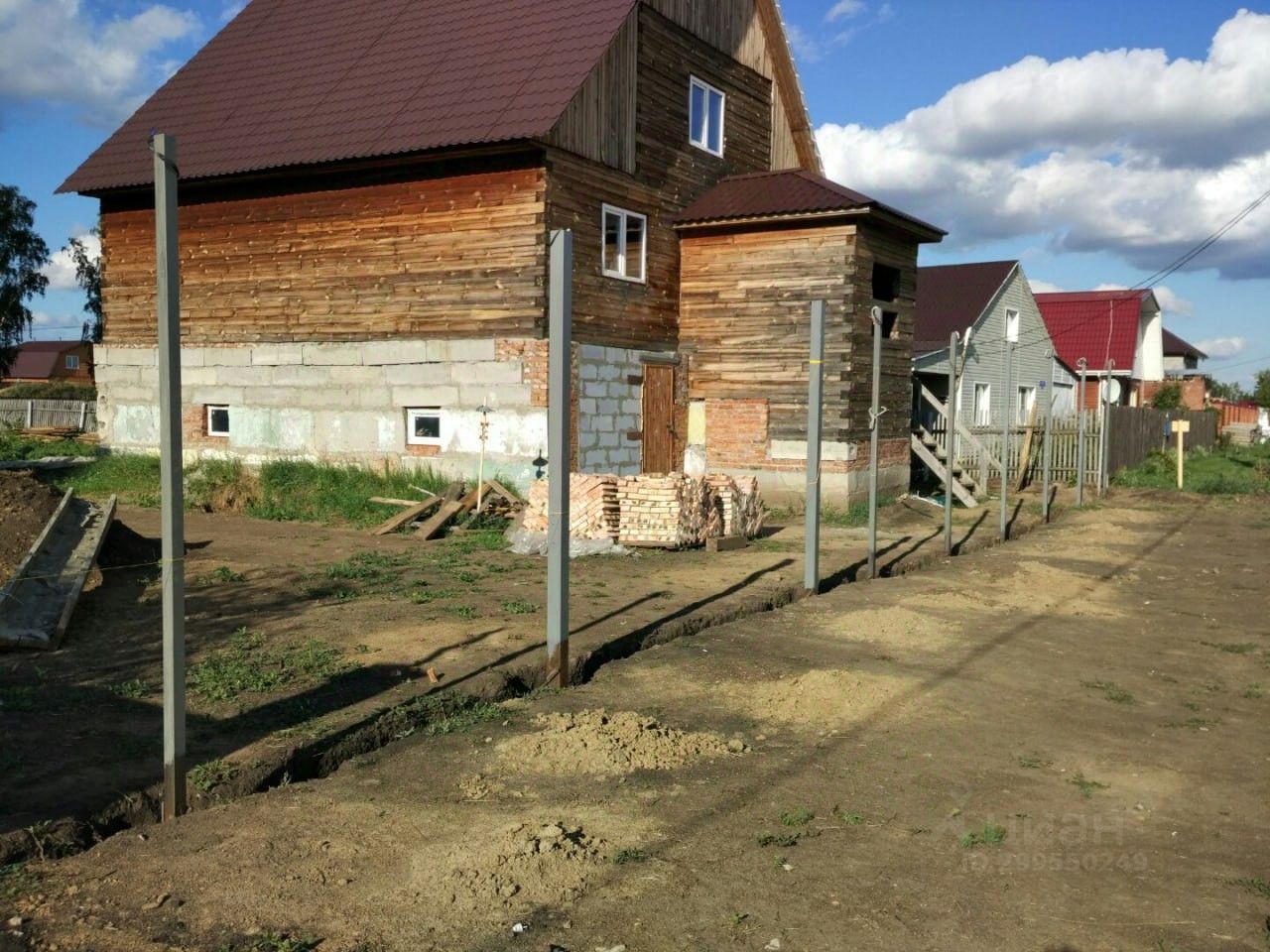 Купить загородную недвижимость в селе Дружино Омского района, продажа  загородной недвижимости - база объявлений Циан. Найдено 111 объявлений