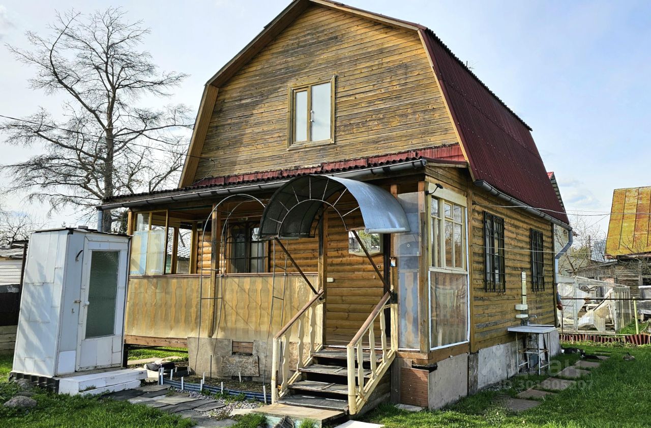 Купить загородную недвижимость в СНТ Дружный-2 в Санкт-Петербурге, продажа  загородной недвижимости - база объявлений Циан. Найдено 5 объявлений