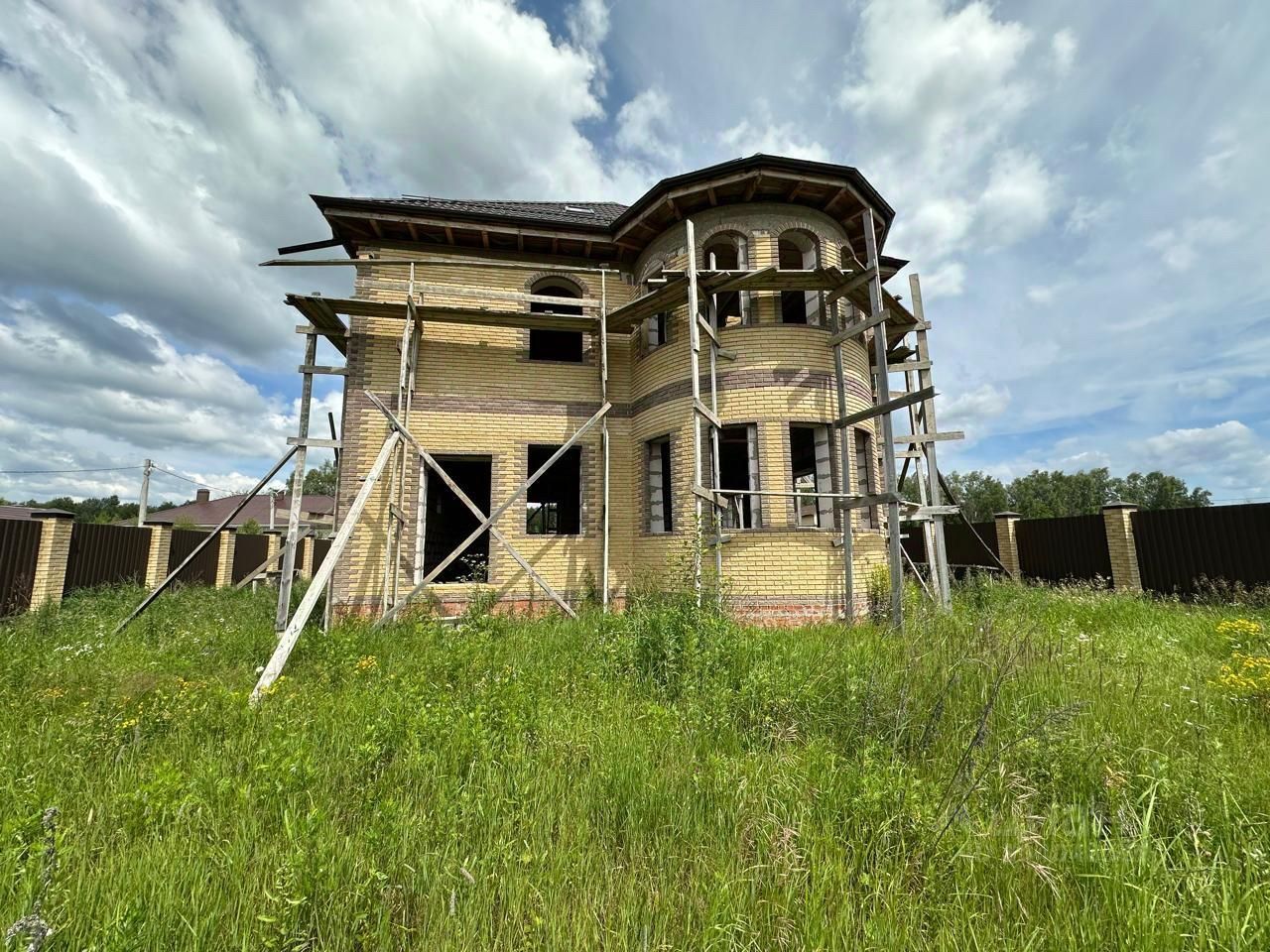 Продаю дом 11сот. Московская область, Чехов городской округ, Дубна село -  база ЦИАН, объявление 304048559