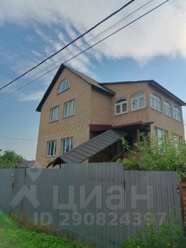 4-этаж. дом 250 м²