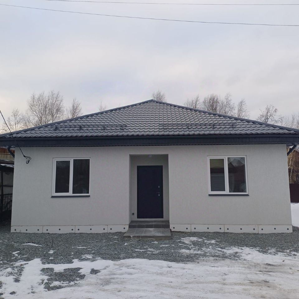 Продается1-этажныйдом,85,7м²