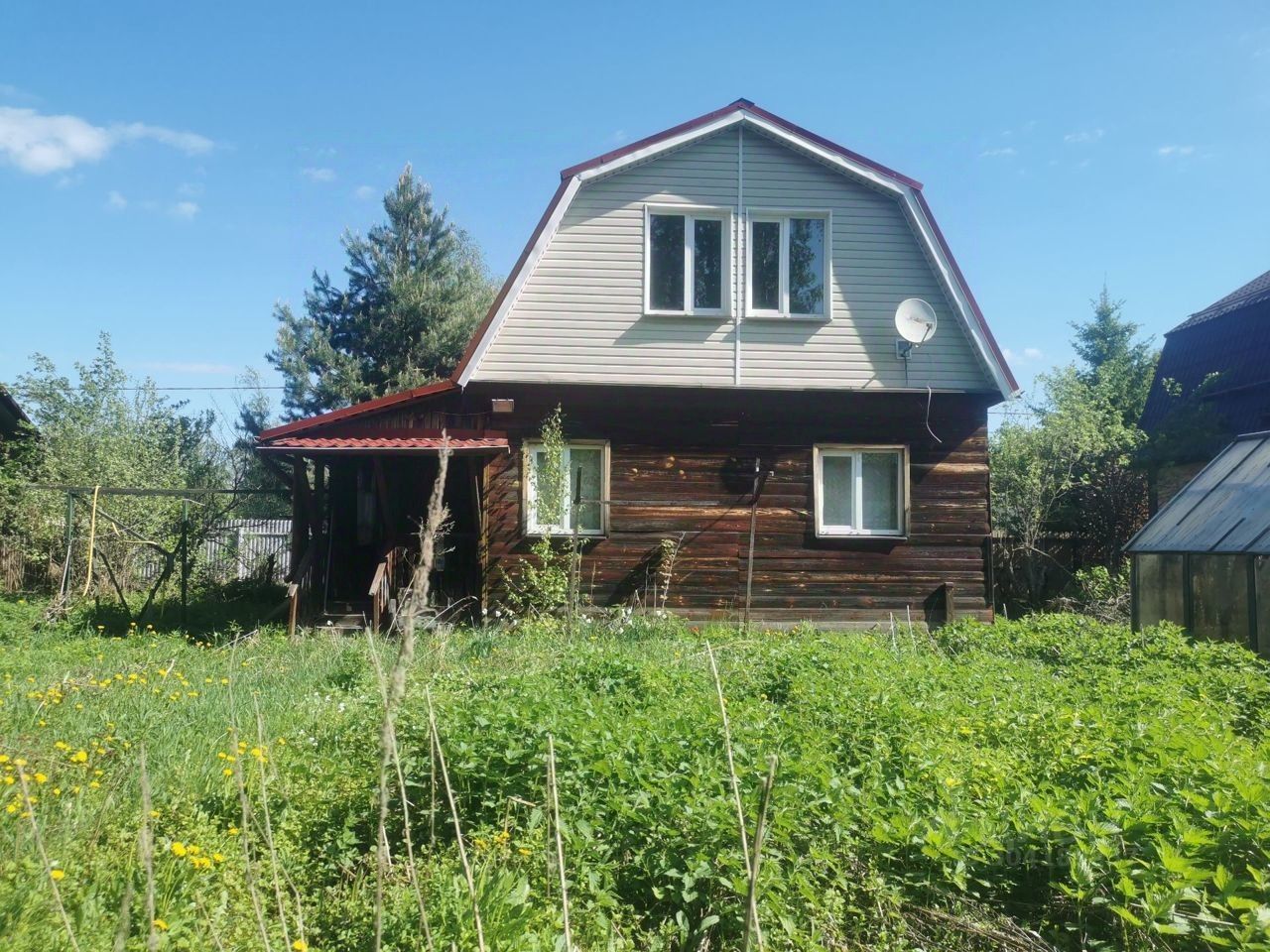 Купить дом в садовое товарищество Дубравушка городского округа Орехово- Зуевского, продажа домов - база объявлений Циан. Найдено 4 объявления