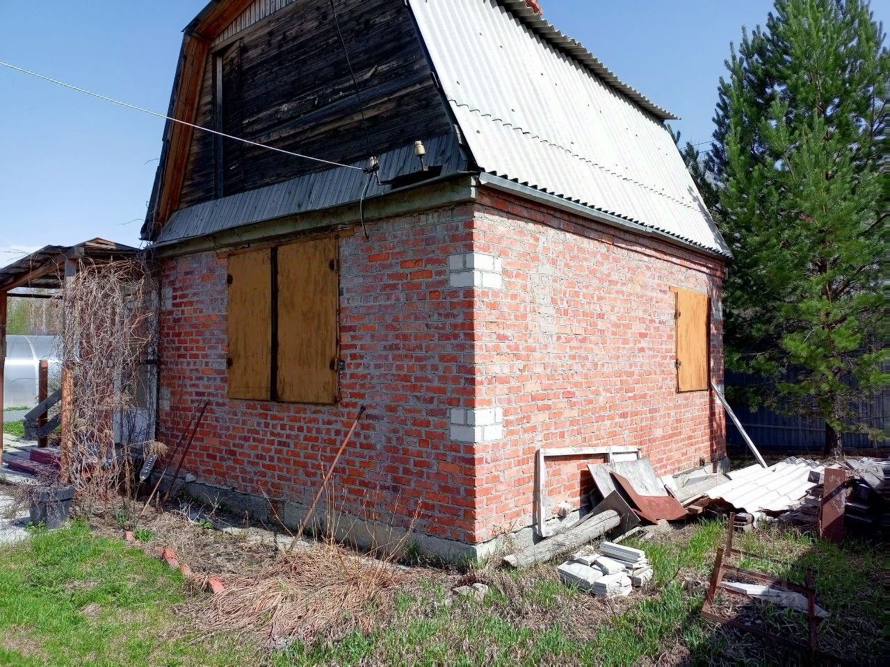 Купить загородную недвижимость в СНТ Дубровский в сельском поселении  Томинское, продажа загородной недвижимости - база объявлений Циан. Найдено  3 объявления