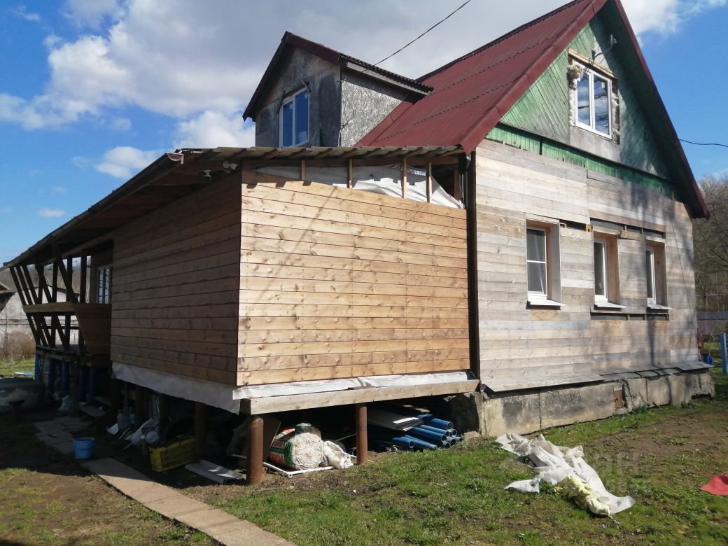 Купить дом в территории Дудергоф в городе Красное Село, продажа домов -  база объявлений Циан. Найдено 7 объявлений