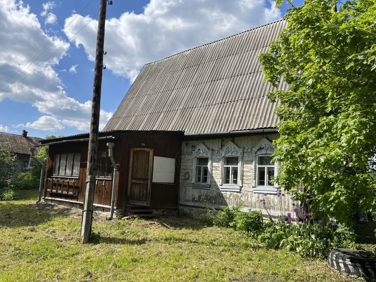 Купить дом в сельском поселении Брюхово Калужской области, продажа домов -  база объявлений Циан. Найдено 9 объявлений