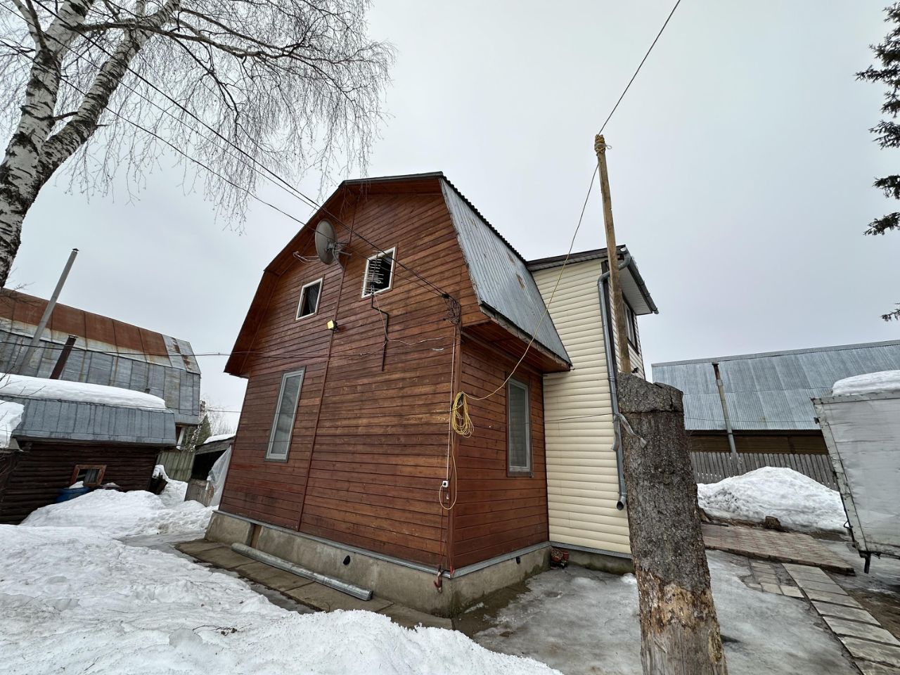 Купить загородную недвижимость в деревне Дьяконово Московской области,  продажа загородной недвижимости - база объявлений Циан. Найдено 6 объявлений