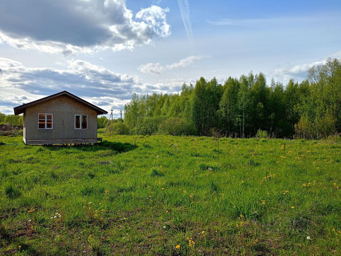 Купить дом в деревне Дьяково Московской области, продажа домов - база  объявлений Циан. Найдено 4 объявления