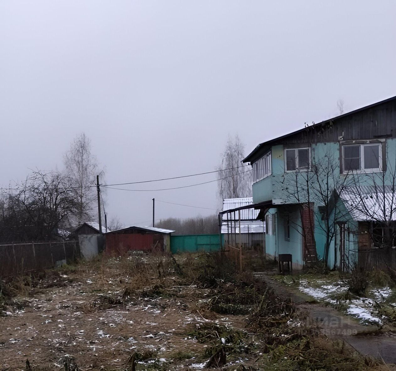 Купить дачу недорого в деревне Дятлово Московской области, продажа дачи в  Подмосковье от собственника.