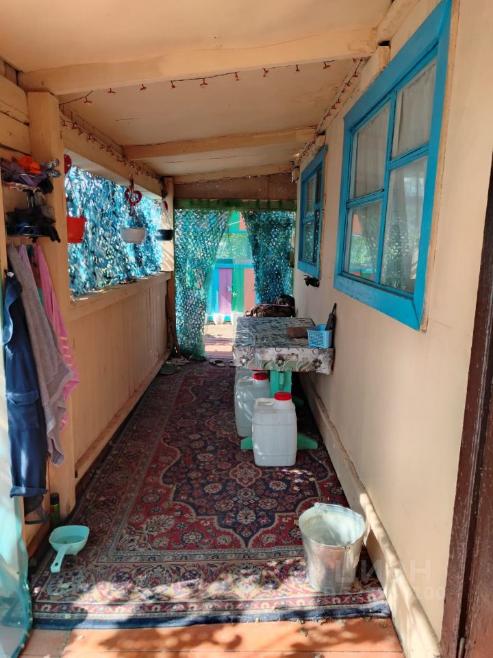 Дом в Забайкальский край, Чита Эдельвейс СНТ, 96 (40 м²)