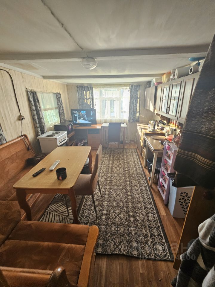 Дом в Забайкальский край, Чита Эдельвейс СНТ, 96 (40 м²)