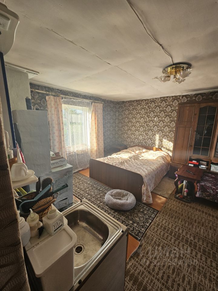 Дом в Забайкальский край, Чита Эдельвейс СНТ, 96 (40 м²)