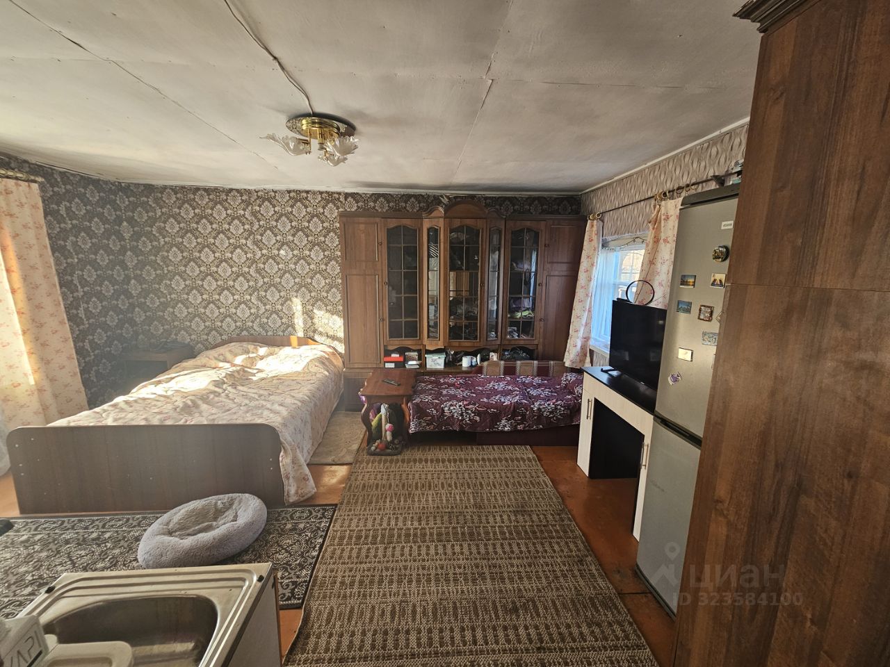 Дом в Забайкальский край, Чита Эдельвейс СНТ, 96 (40 м²)