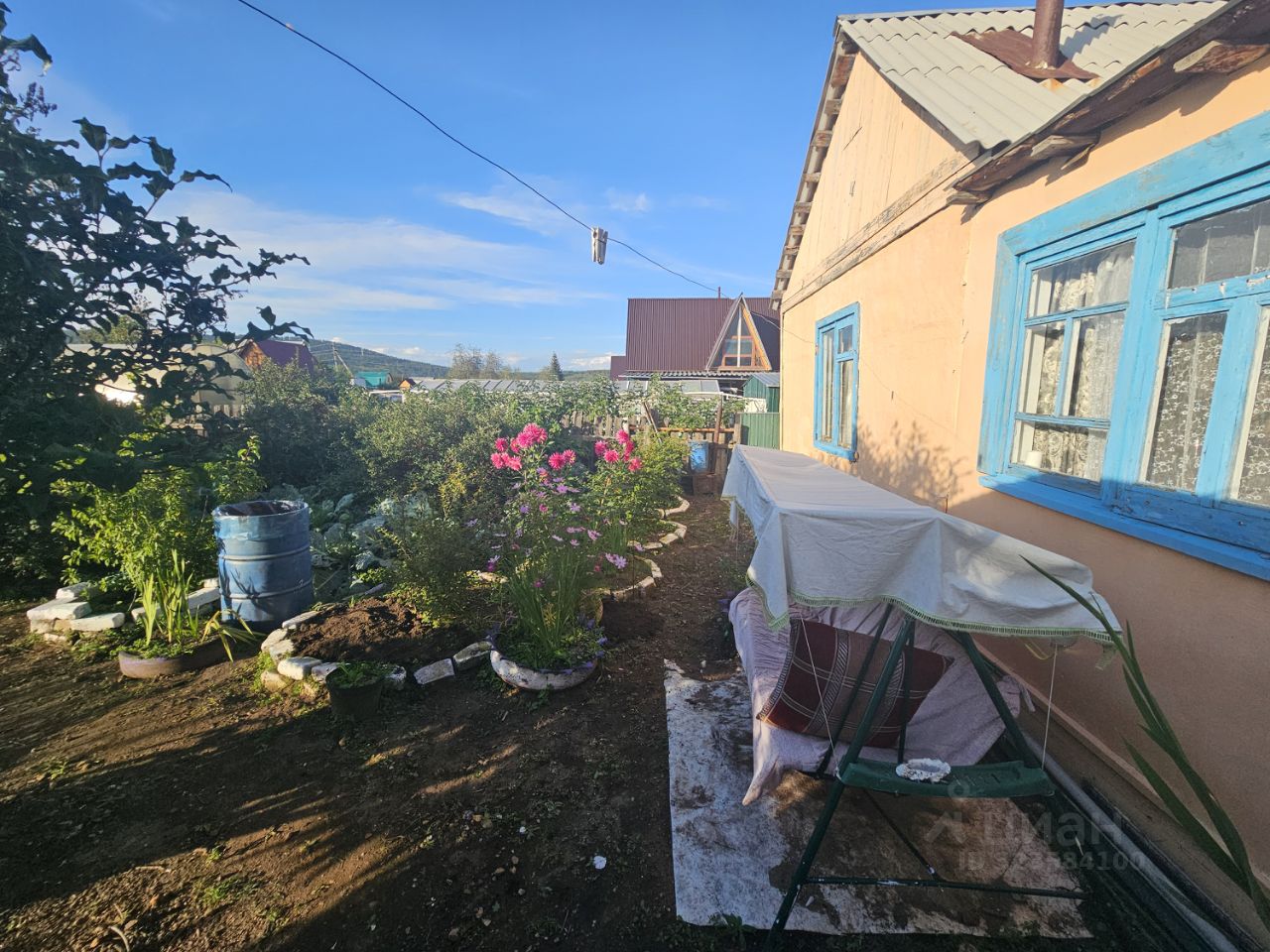 Дом в Забайкальский край, Чита Эдельвейс СНТ, 96 (40 м²)