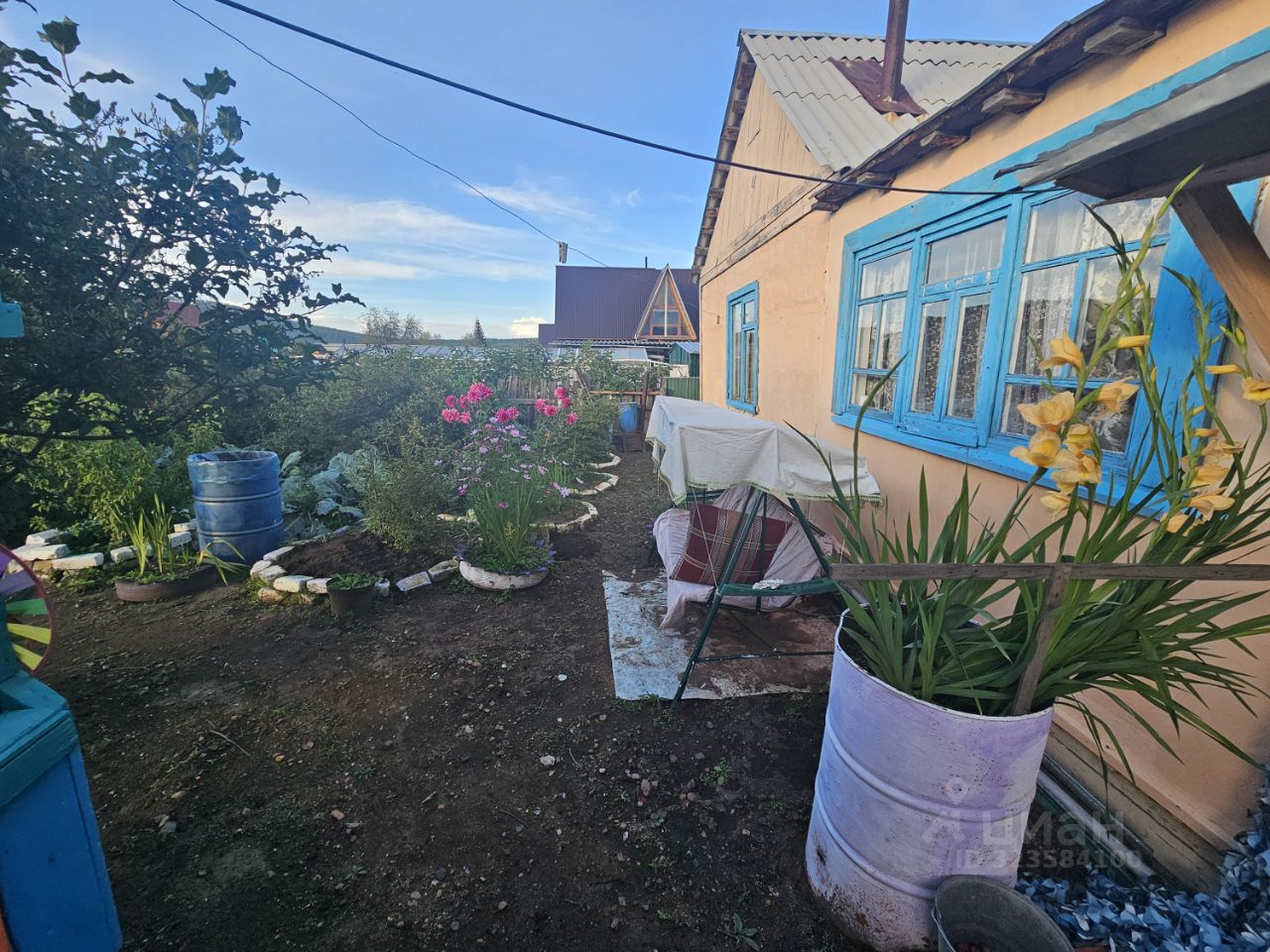 Дом в Забайкальский край, Чита Эдельвейс СНТ, 96 (40 м²)