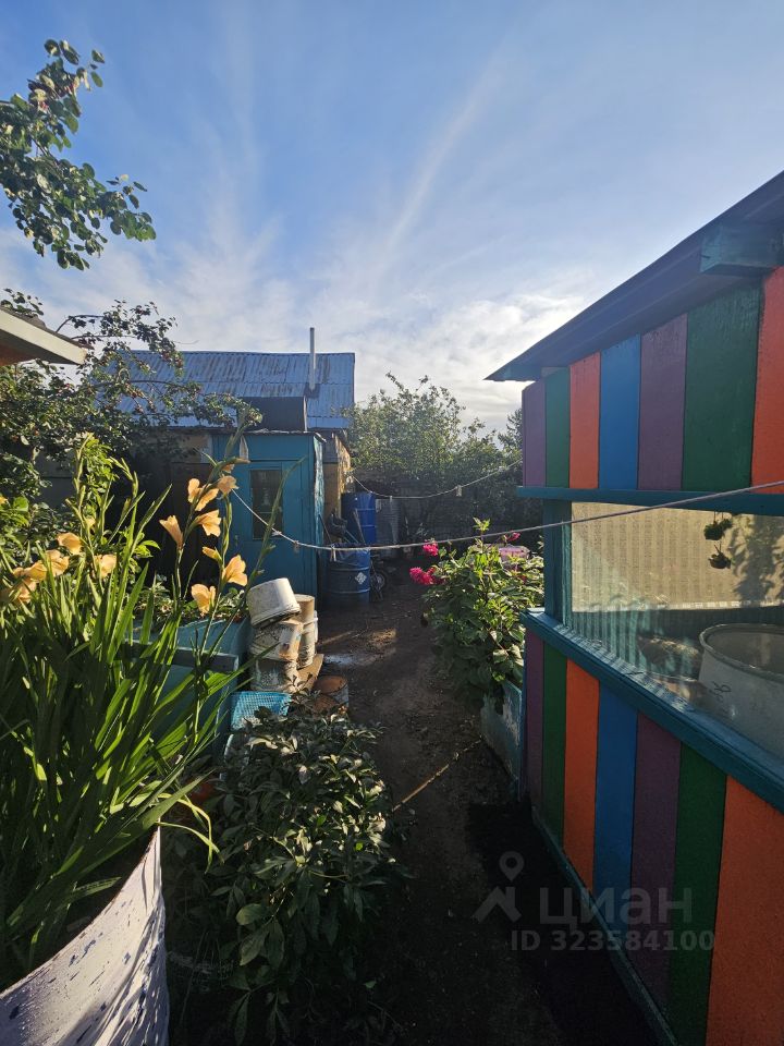 Дом в Забайкальский край, Чита Эдельвейс СНТ, 96 (40 м²)