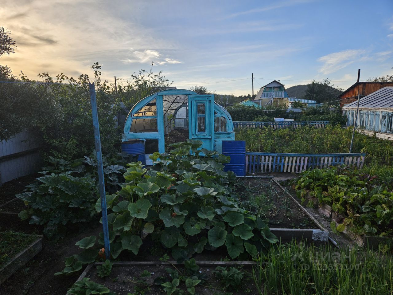 Дом в Забайкальский край, Чита Эдельвейс СНТ, 96 (40 м²)