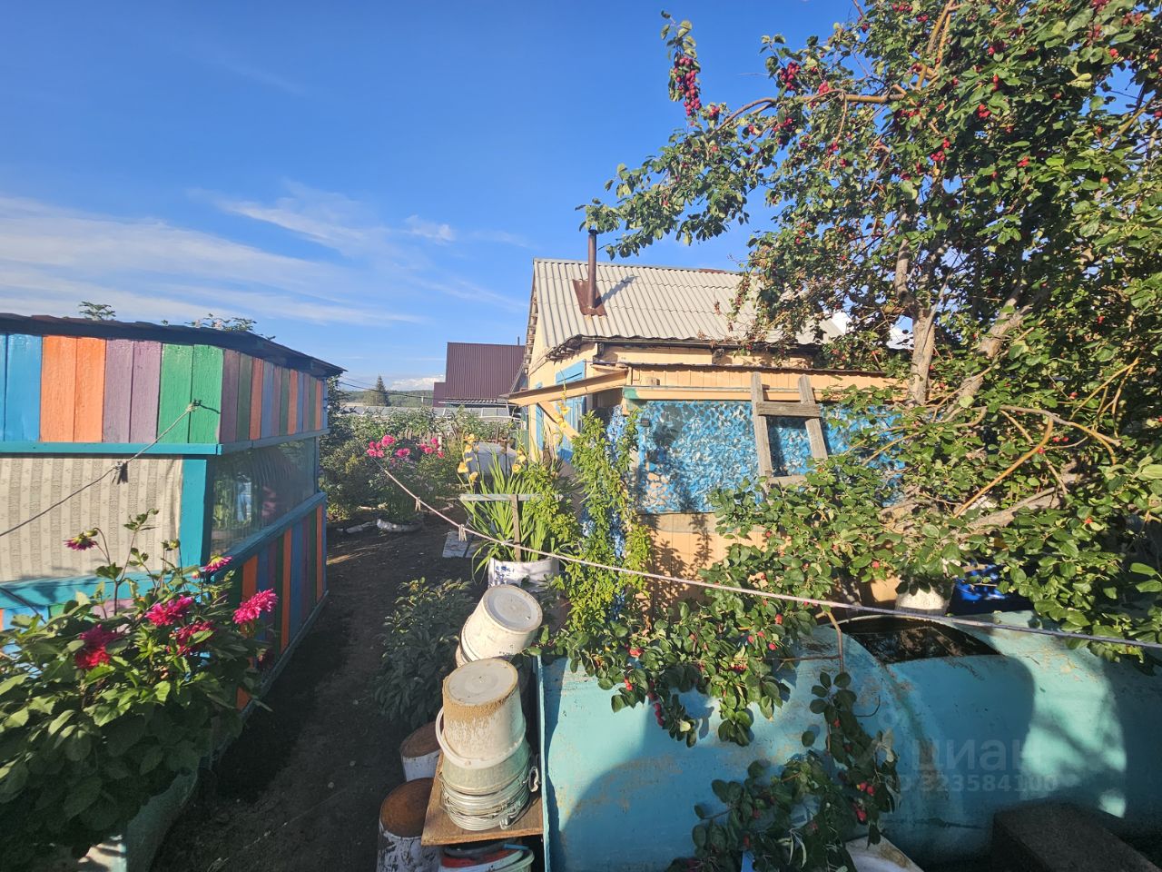 Дом в Забайкальский край, Чита Эдельвейс СНТ, 96 (40 м²)