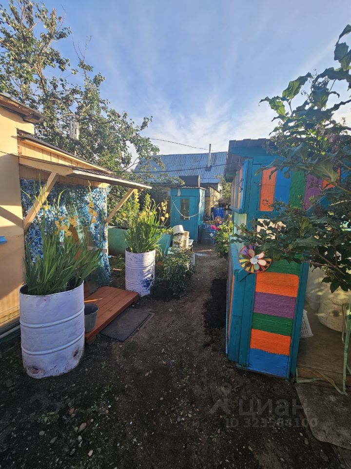 Дом в Забайкальский край, Чита Эдельвейс СНТ, 96 (40 м²)