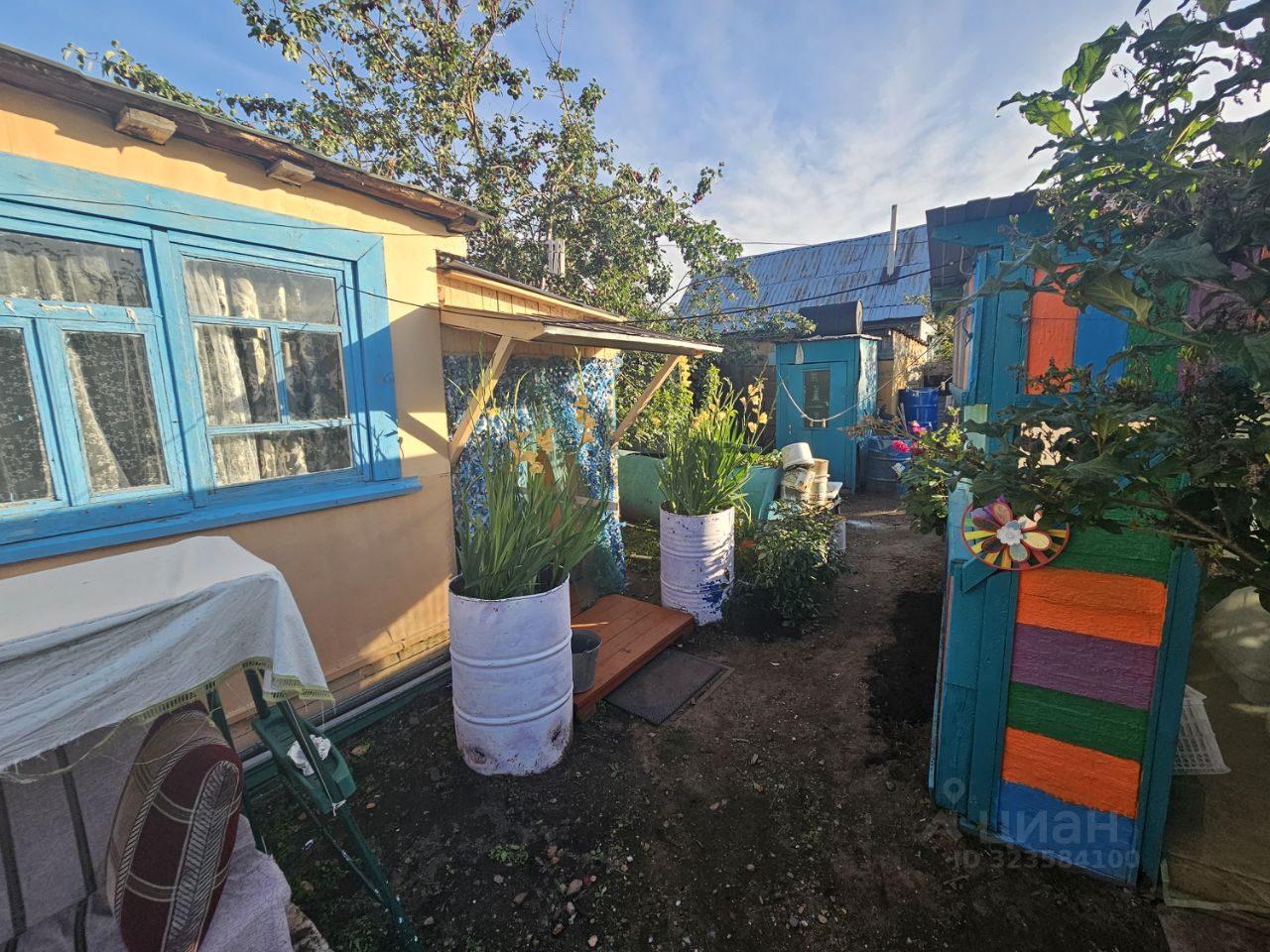 Дом в Забайкальский край, Чита Эдельвейс СНТ, 96 (40 м²)