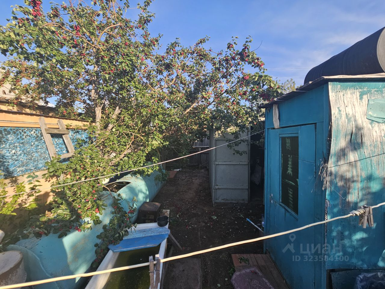 Дом в Забайкальский край, Чита Эдельвейс СНТ, 96 (40 м²)