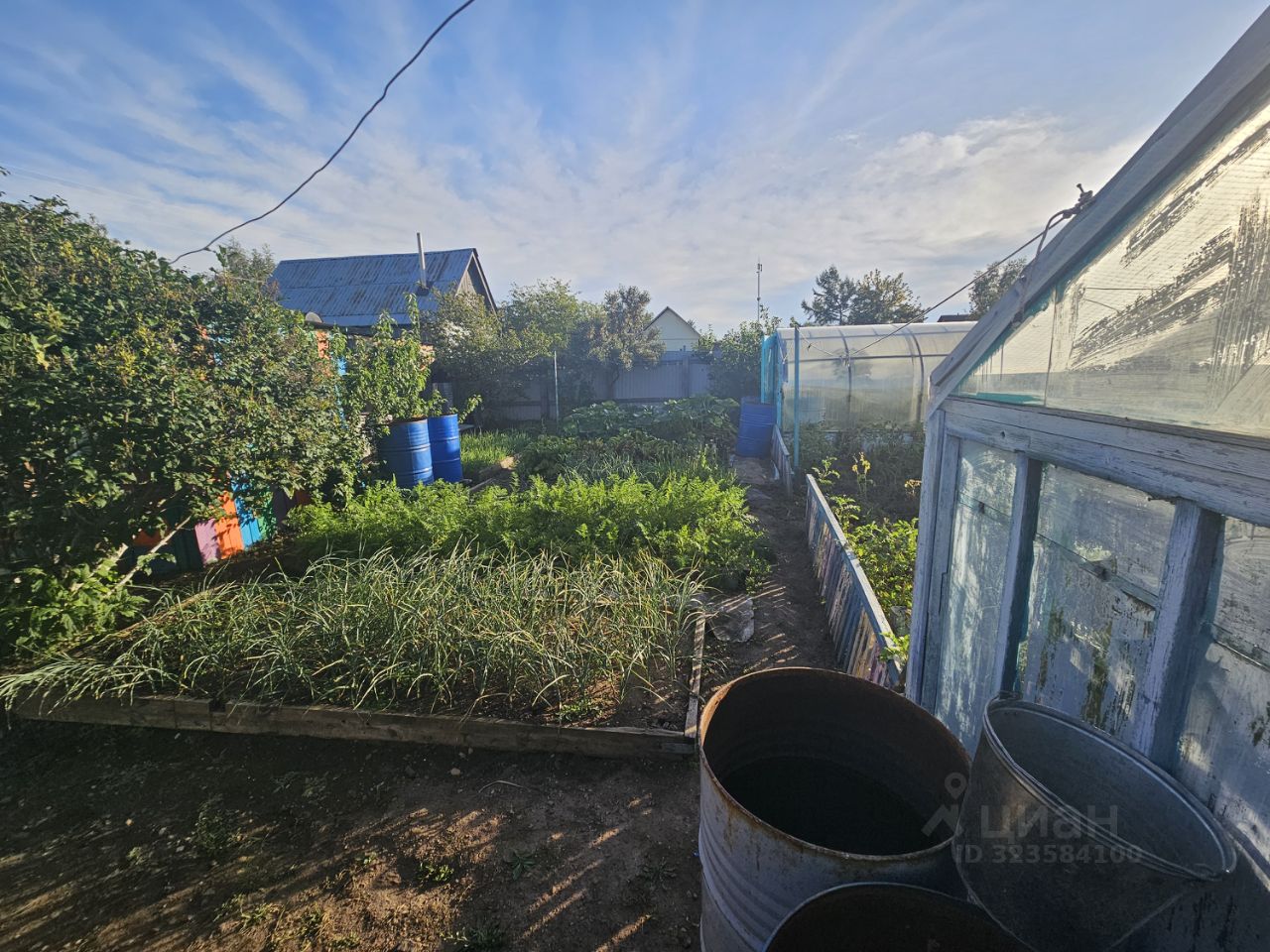 Дом в Забайкальский край, Чита Эдельвейс СНТ, 96 (40 м²)