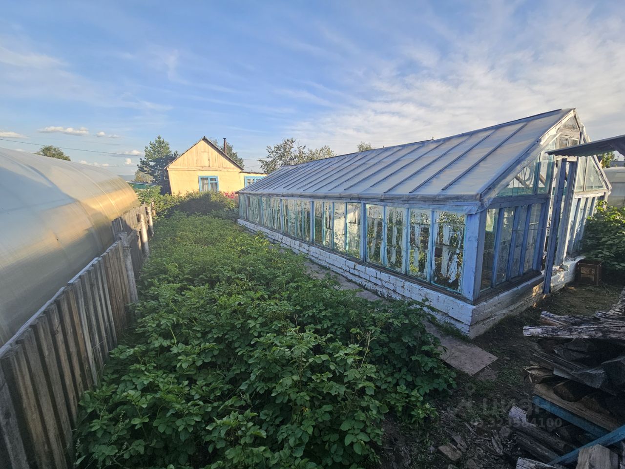 Дом в Забайкальский край, Чита Эдельвейс СНТ, 96 (40 м²)