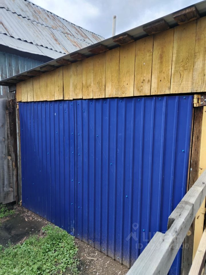 Дом в Забайкальский край, Чита Эдельвейс СНТ, 96 (40 м²)