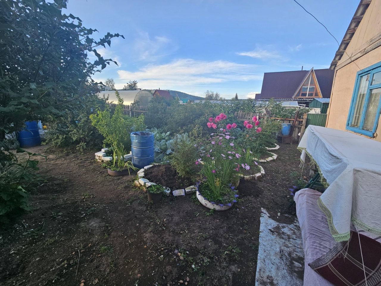 Дом в Забайкальский край, Чита Эдельвейс СНТ, 96 (40 м²)