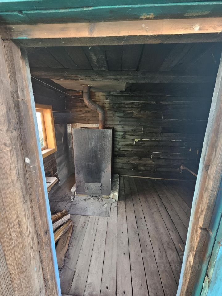 Дом в Забайкальский край, Чита Эдельвейс СНТ, 96 (40 м²)