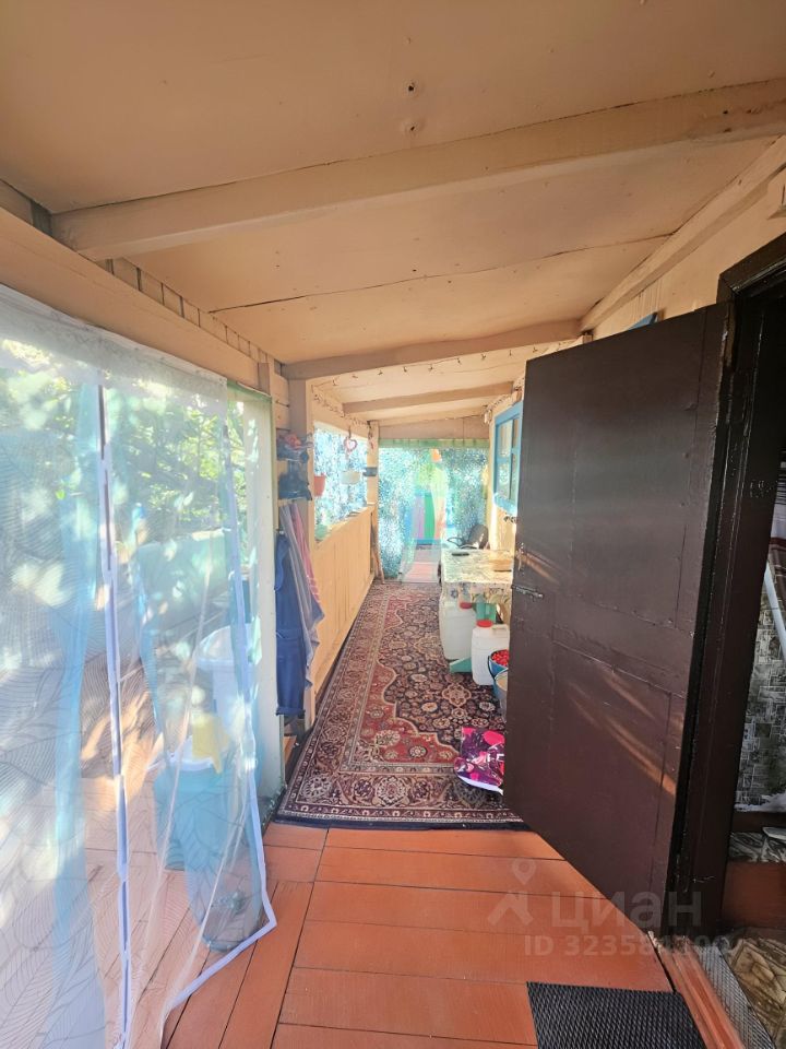 Дом в Забайкальский край, Чита Эдельвейс СНТ, 96 (40 м²)